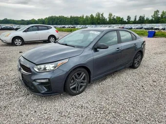 2021 Kia Forte 3KPF34AD5ME328280 Lot 53164716