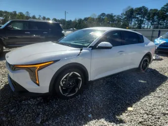 2025 Kia K4 3KPFU4DE6SE140513 Lot 46007496