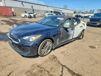 2018 Kia Stinger KNAE15LA7J6024781
