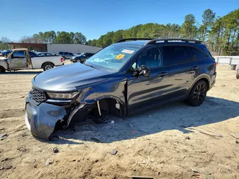 2022 Kia Sorento 5XYRKDLF3NG092781 Lot 46744596