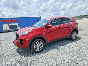 2018 Kia Sportage KNDPMCAC9J7400712 Lot 54686746
