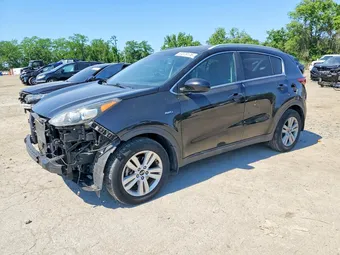 2019 Kia Sportage KNDPMCAC0K7555182 Lot 53379176