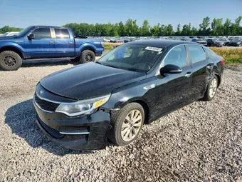 2018 Kia Optima 5XXGT4L33JG264901 Lot 50630036