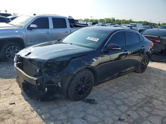 2016 Kia Optima 5XXGT4L39GG097128 Lot 53413626
