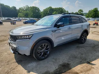 2022 Kia Sorento 5XYRHDLF2NG109441 Lot 85769105