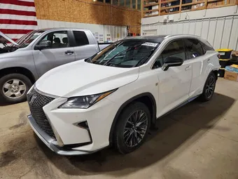 2019 Lexus RX 450H 2T2BGMCA4KC042613