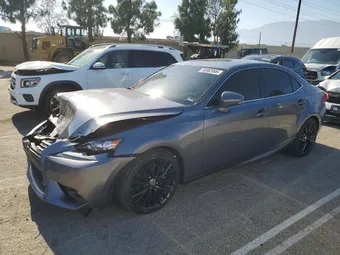 2015 Lexus IS JTHBF1D27F5053779 Lot 55962006