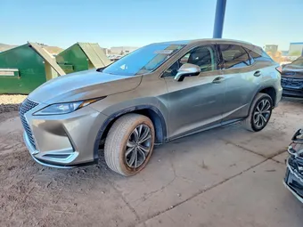 2021 Lexus RX 350 2T2HZMAA6MC183550