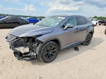 2016 Lexus RX 2T2ZZMCA0GC019569