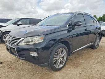 2015 Lexus RX 350 2T2ZK1BA5FC182785