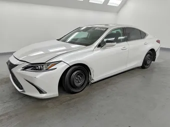 2025 Lexus ES 300H 58ADA1C10SU063155 Lot 55674426