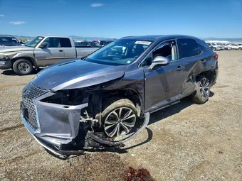 2022 Lexus RX 350 2T2HZMDA1NC343931