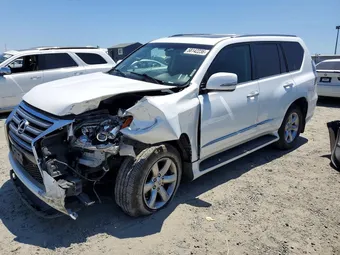 2018 Lexus GX 460 JTJBM7FX9J5183345