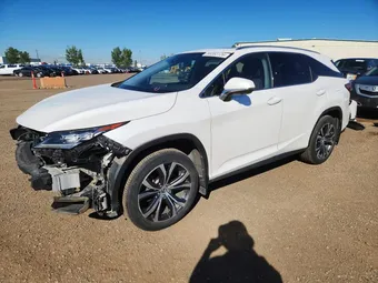 2018 Lexus RX 350L JTJDZKCA0J2002678