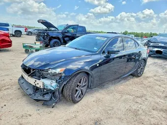 2015 Lexus IS JTHBF1D2XF5062668 Lot 57860896