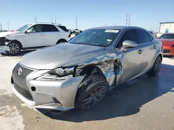 2015 Lexus IS JTHBF1D22F5064091 Lot 89466335