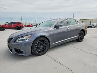 2015 Lexus LS 460 JTHBL5EF5F5133759