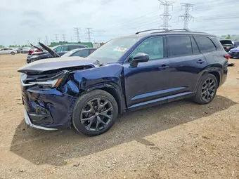 2026 Lexus TX 500H 5TDABAB64TS016418