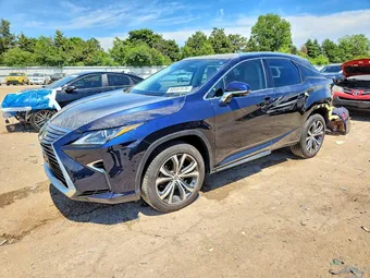 2018 Lexus RX 350 2T2BZMCA7JC164990