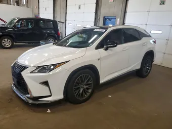 2019 Lexus RX 350 2T2BZMCA0KC181213