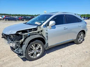 2015 Lexus RX 350 2T2ZK1BA8FC158609