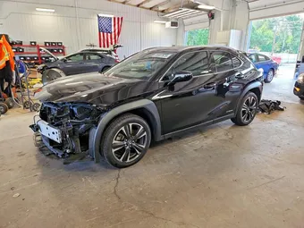 2021 Lexus UX 250H JTHP9JBH4M2041981