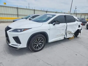 2022 Lexus RX 350 2T2YZMDA0NC330801