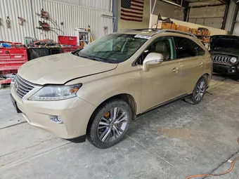2015 Lexus RX 350 2T2BK1BA6FC283450