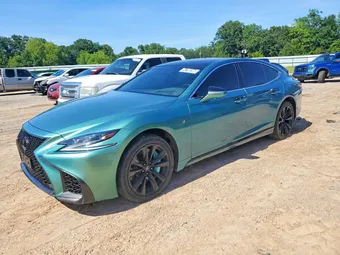 2018 Lexus LS 500 JTHB51FF8J5000455