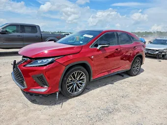 2021 Lexus RX 350 2T2YZMDA9MC272248