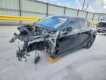 2025 Lexus IS JTHBZ1B29S5084987 Lot 55431096