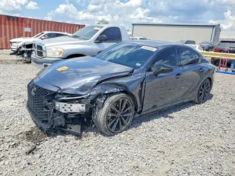 2025 Lexus IS JTHGZ1B23S5094565 Lot 54583486