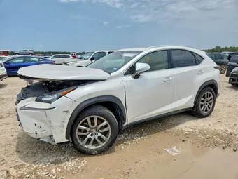 2015 Lexus NX 200T JTJYARBZ4F2015966