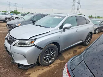 2015 Lexus RX 350 2T2BK1BA9FC260681