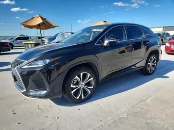 2022 Lexus RX 350 2T2HZMAAXNC230791