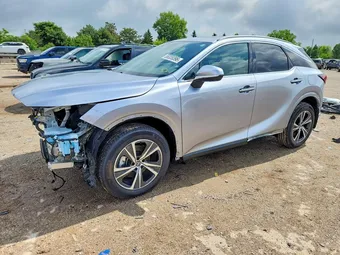 2025 Lexus RX 2T2BBMCA4SC084889