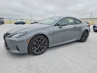 2023 Lexus RC 300 JTHGA5BC6P5012519