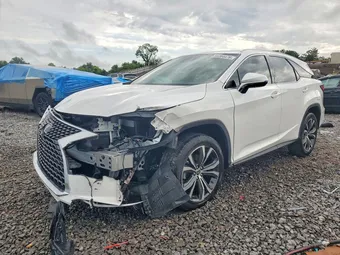 2022 Lexus RX 350L JTJHZKEA3N2024565