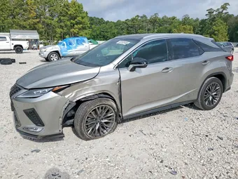 2021 Lexus RX 350 2T2YZMDA2MC264556