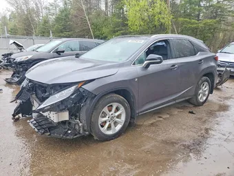 2022 Lexus RX 350 2T2YZMDA0NC345525
