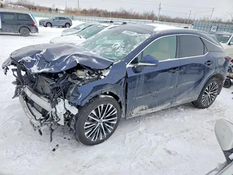 2025 Lexus RX 2T2BAMCA7SC112686
