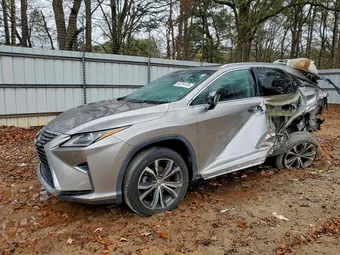 2017 Lexus RX 350 2T2ZZMCA7HC078474