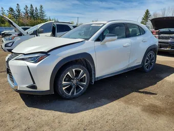2021 Lexus UX 250H JTHL9JBH0M2042690