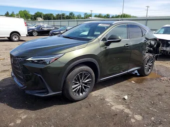 2022 Lexus NX 350 2T2AGCEZ7NC007772 Lot 54583036