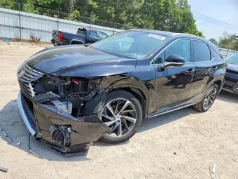 2016 Lexus RX 2T2BZMCAXGC038941