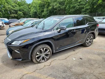 2018 Lexus RX 350L JTJGZKCA5J2008019