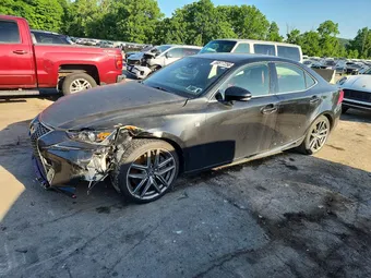 2017 Lexus IS JTHCM1D21H5016272 Lot 58517256