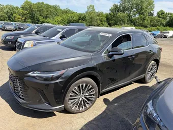 2024 Lexus RX 350H 2T2BBMCA7RC034854
