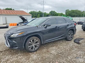 2016 Lexus RX 2T2BZMCAXGC042990