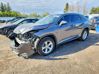 2021 Lexus RX 450H 2T2HGMDAXMC066863